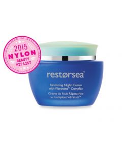 Restoring Night Cream with Vibransea™ Complex